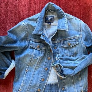 Jean jacket - Lucky Brand
